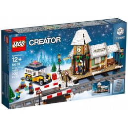 LEGO Creator Expert - 10259 - Estación Navideña