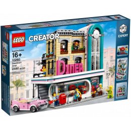 LEGO Creator Expert - 10260 - Restaurante del Centro