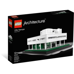 LEGO Architecture - 21014 - Villa Saboya