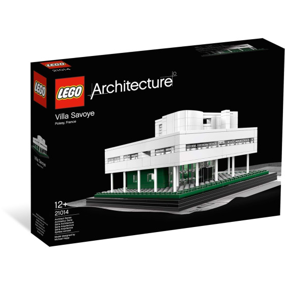LEGO Architecture - 21014 - Villa Saboya
