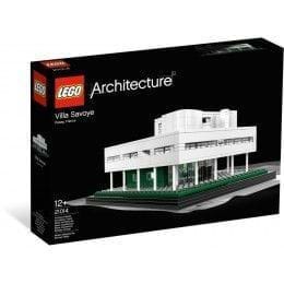 LEGO Architecture - 21014 - Villa Saboya