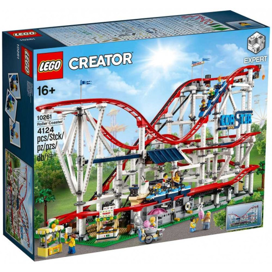 LEGO CREATOR - 10254 - WINTER HOLIDAY TRAIN