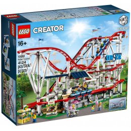 LEGO Creator Expert - 10261 - Montaña rusa