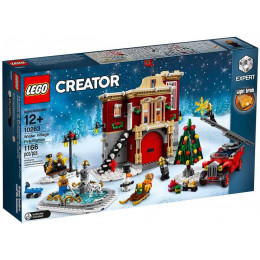 LEGO CREATOR - 10254 - WINTER HOLIDAY TRAIN