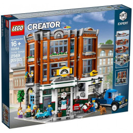 LEGO CREATOR - 10254 - WINTER HOLIDAY TRAIN