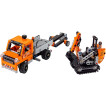 LEGO Technic - 42060 - Equipo de trabajo en carretera