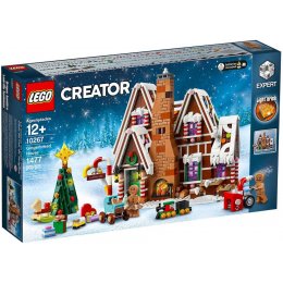 LEGO Creator Expert - 10267 - Casa de Pan de Jengibre