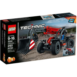 LEGO TECHNIC - 42061 - MANIPULADOR TELESCÓPICO