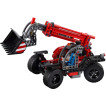 LEGO TECHNIC - 42061 - MANIPULADOR TELESCÓPICO