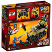 LEGO Marvel Super Heroes - 76017 - Capitán América vs. Hydra