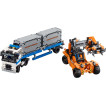 LEGO Technic - 42062 - Depósito de contenedores