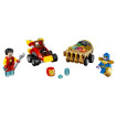 LEGO Marvel Super Heroes - 76072 - Mighty Micros: Iron Man vs. Thanos