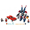 LEGO Marvel Super Heroes - 76077 - Iron Man: el ataque de Acero de Detroit
