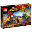 LEGO Marvel Super Heroes - 76078 - Hulk vs. Hulk Rojo