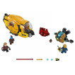 LEGO Marvel Super Heroes - 76080 - Venganza de Ayesha