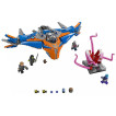 LEGO Marvel Super Heroes - 76081 - Milano vs. Abilisk