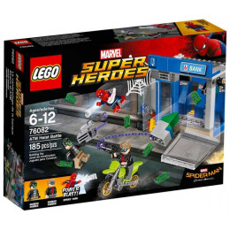 LEGO Marvel Super Heroes - 76082 - Atraco al cajero automático