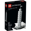 LEGO Architecture - 21015 - La Torre Inclinada De Pisa