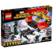 LEGO Marvel Super Heroes - 76084 - La batalla definitiva por Asgard