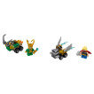 LEGO Marvel Super Heroes - 76091 - Mighty Micros: Thor vs. Loki