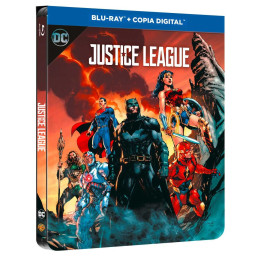 JUEGO DE TRONOS - TEMPORADA 6 - EDIC. METÁLICA [BLU-RAY]