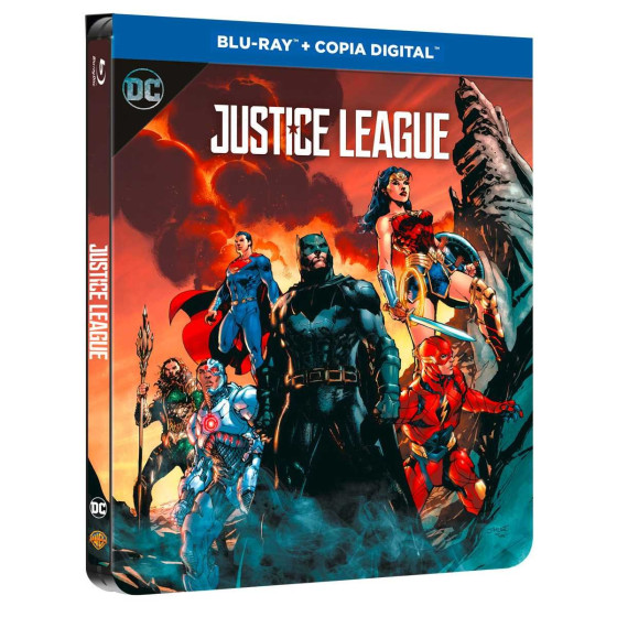 JUEGO DE TRONOS - TEMPORADA 6 - EDIC. METÁLICA [BLU-RAY]