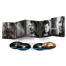 Jungla De Cristal: Colección Completa 1-5 (2017) [BLU-RAY]