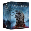 JUEGO DE TRONOS - TEMPORADAS 1-6 + FIGURA REY DE LA NOCHE [PACK BLU-RAY]