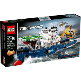 LEGO TECHNIC - 42064 - EXPLORADOR OCEÁNICO