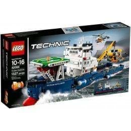 LEGO Technic - 42064 - Explorador oceánico