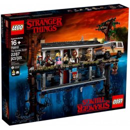 LEGO Strangers Things - 75810 - Mundo del Revés