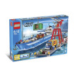 LEGO CITY - 7944 - AERODESLIZADOR DE BOMBEROS