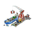 LEGO CITY - 7944 - AERODESLIZADOR DE BOMBEROS