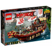 LEGO NINJAGO - 70738 - VUELO FINAL DEL BARCO DE ASALTO NINJA