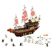LEGO NINJAGO - 70738 - VUELO FINAL DEL BARCO DE ASALTO NINJA