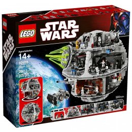 LEGO Star Wars - 10188 - Estrella de la Muerte