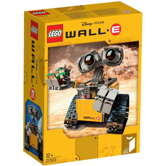 LEGO IDEAS - 21303 - WALL-E