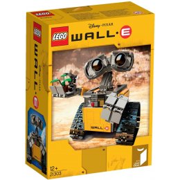 LEGO Ideas - 21303 - Wall-E
