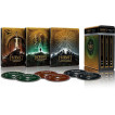 El Hobbit: Trilogía Cinematográfica - Edición Metálica [BLU-RAY]