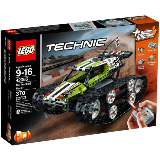 LEGO TECHNIC - 42065 - DEPORTIVO TODOTERRENO RC