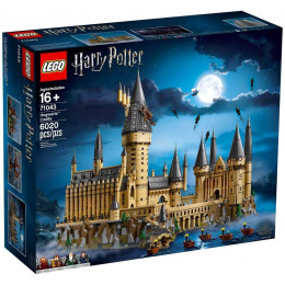 LEGO Harry Potter - 71043 - Castillo de Hogwarts