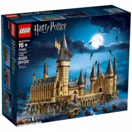 LEGO Harry Potter - 71043 - Castillo de Hogwarts