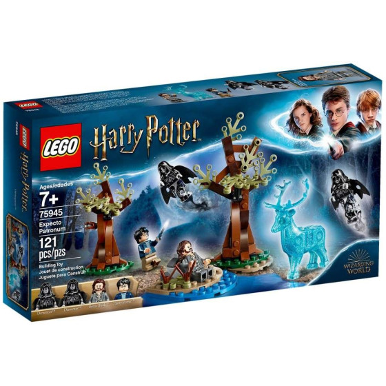 LEGO Harry Potter - 75945 - Expecto Patronum
