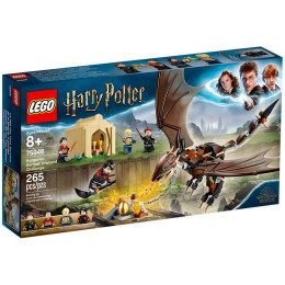 LEGO Harry Potter - 75946 - Desafío de los Tres Magos: Colacuerno Húngaro
