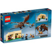 LEGO Harry Potter - 75946 - Desafío de los Tres Magos: Colacuerno Húngaro
