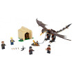 LEGO Harry Potter - 75946 - Desafío de los Tres Magos: Colacuerno Húngaro