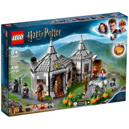 LEGO Harry Potter - 75947 - Cabaña de Hagrid: Rescate de Buckbeak