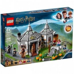 LEGO Harry Potter - 75947 - Cabaña de Hagrid: Rescate de Buckbeak