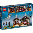 LEGO Harry Potter - 75947 - Cabaña de Hagrid: Rescate de Buckbeak
