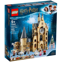 LEGO Harry Potter - 75948 - Torre del Reloj de Hogwarts